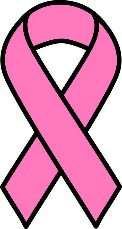 Breast cancer 8 photos of pink cancer ribbon clip art pink ribbon ...