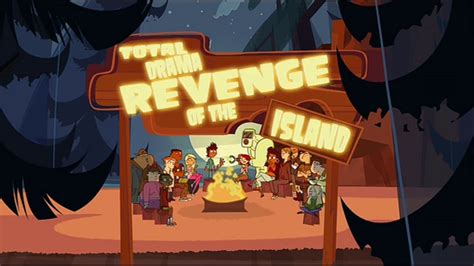 Total Drama: Revenge of the Island | Total Drama franchise Wiki | Fandom