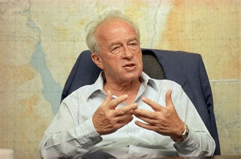 25 years after Yitzhak Rabin was assassinated, a reminder | The Times ...