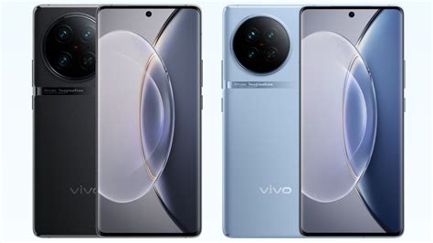 Vivo X100 Pro+ Design Render, Camera Specifications Tipped: See Here - Techsprout News