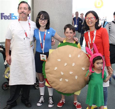 The Belchers | Unique Group Costume Ideas | POPSUGAR Tech Photo 11