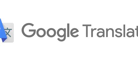 Google Translate Logo - LogoDix