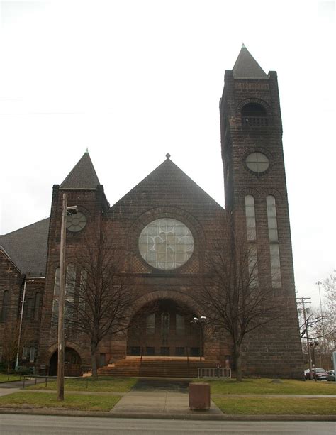 Pilgrim Congregational Church | 2592 West 14th Street, Cleve… | Flickr