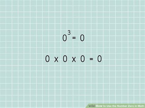 6 Ways to Use the Number Zero in Math - wikiHow Life