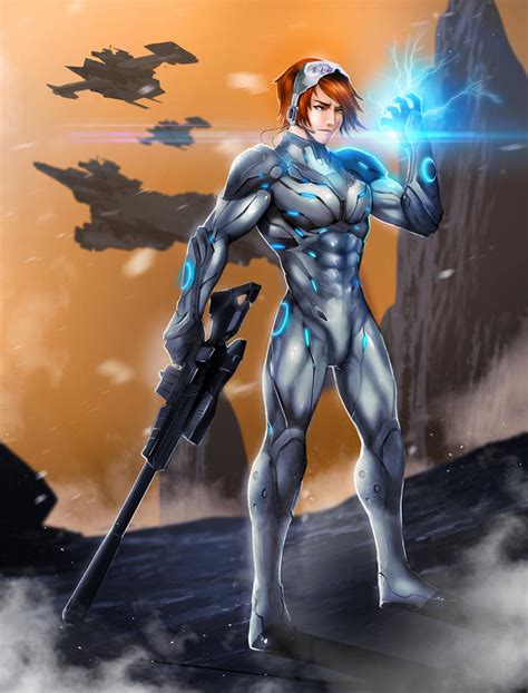 Ghost Kerrigan (male) by DoomGuy26 on DeviantArt