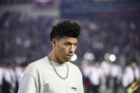 Jackson Mahomes, influencer brother of Patrick Mahomes, arrested and charged with sexual battery