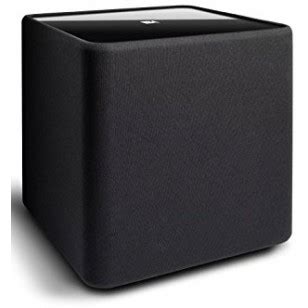 KEF Kube 12B | Subwoofer 12 pulgadas y 300 Watios - Oferta Comprar