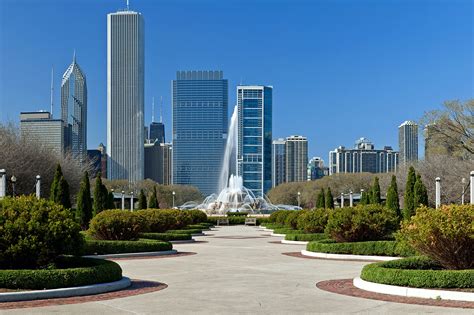 Grant Park in Chicago - Chicago’s Front Yard – Go Guides