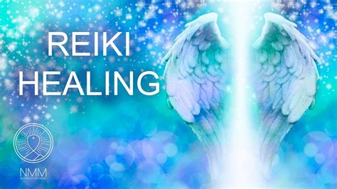 Reiki Music: "Angel Touch", healing music, positive energy music, healing meditation music ...