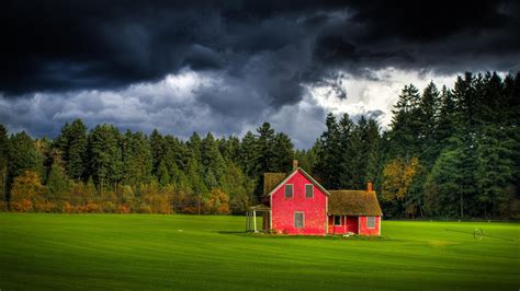 Farm House Wallpapers - Top Free Farm House Backgrounds - WallpaperAccess