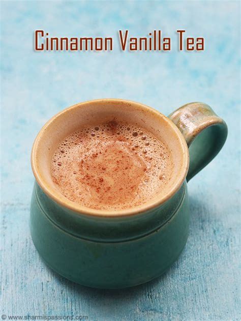 Cinnamon Tea | Recipe | Milk tea recipes, Chai recipe, Tea drink recipes