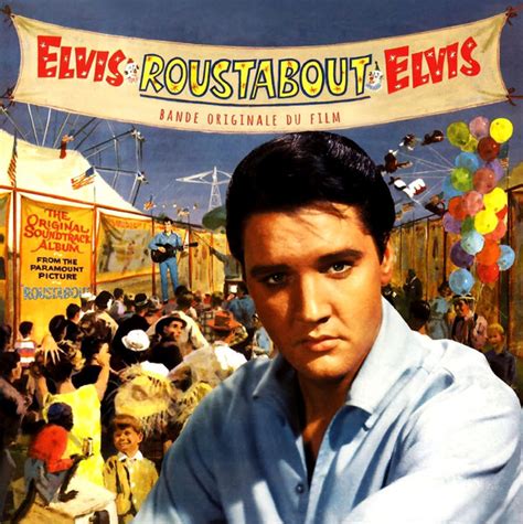 Elvis Presley – Roustabout (2015, CD) - Discogs