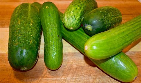 Quick Cucumber Pickles – Rolling Harvest Food Rescue