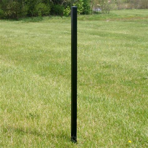 2" x 2" x 5' T-Post Sleeve | RAMM Horse Fencing & Stalls | Post sleeve, Horse fencing, Fence