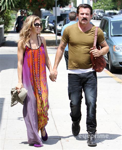 AnnaLynne McCord and Dominic Purcell seen out in Hollywood, Aug 13 - AnnaLynne McCord Photo ...