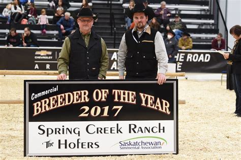 Purebred Breeders of the Year awarded - Canadian Cattlemen