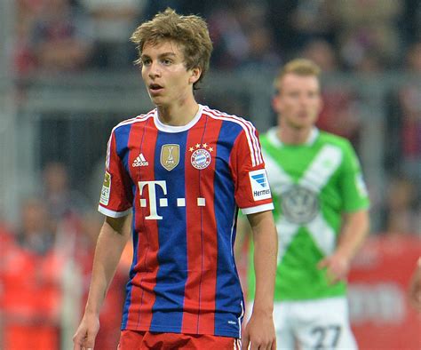 After Strong Debut, Is Bayern Munich's Gianluca Gaudino Ready for the Big Stage? | Bleacher Report