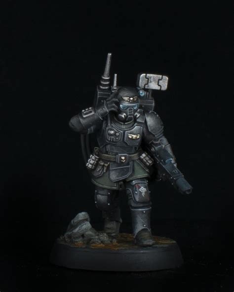 Kasrkin Kill Team : r/Warhammer40k