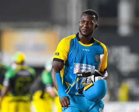 Top 5 Highest Run Scorers for ST Lucia Zouks in CPL History