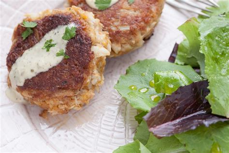 Crab Cakes with Rémoulade Sauce - Against All Grain | Against All Grain - Delectable paleo ...