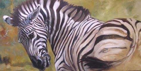 African Wildlife Paintings :: Behance