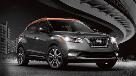 What are the Nissan Kicks Colors for 2020? | Auffenberg Nissan