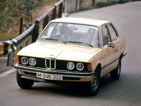 BMW 3 Series Coupe (E21) - 1975, 1976, 1977, 1978, 1979, 1980, 1981, 1982, 1983 - autoevolution