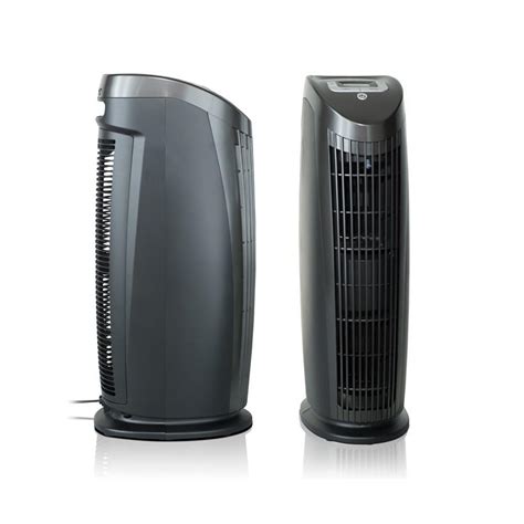 Alen T500 Designer HEPA-Pure Tower Air Purifier Filter with LCD Screen