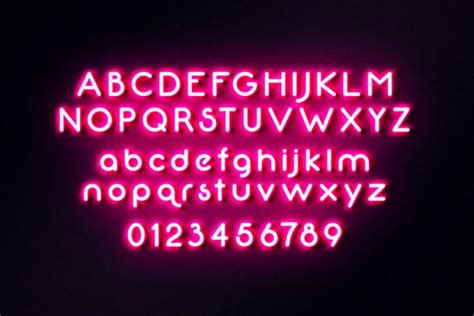 Neon 80s Font - Download Fonts