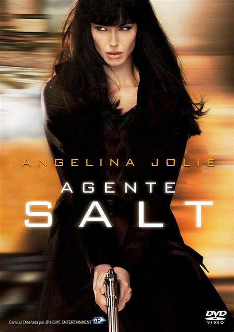 Salt Angelina Jolie Movie Poster