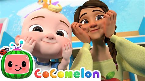 If You're Happy and You Know It Song | CoComelon Nursery Rhymes & Kids Songs - YouTube Music