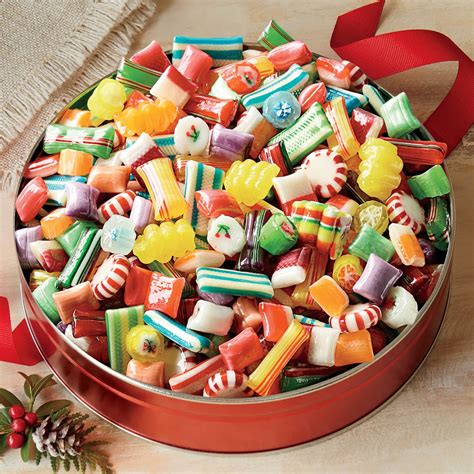 Old-fashioned Christmas Candy | Wisconsin Cheeseman