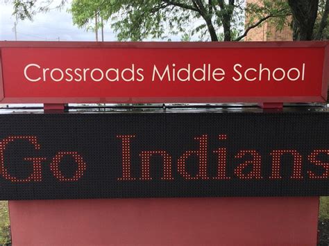 Crossroads Middle School Home – Crossroads Middle School – Fairfield City School District