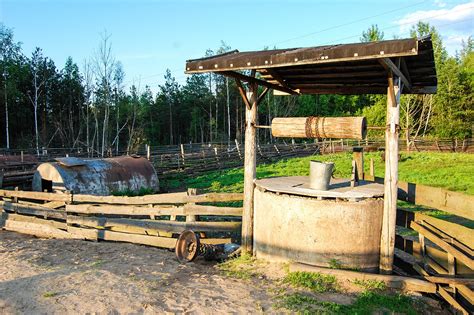 Independent Water Supply – Types of Wells and why they are Essential ...