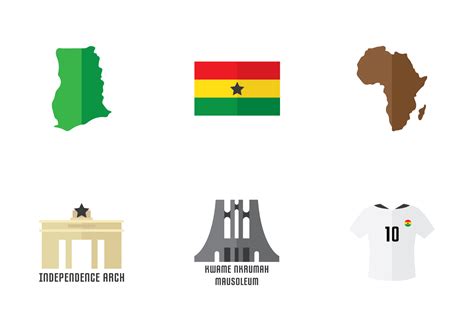 Ghana Free Vector Art - (1,394 Free Downloads)