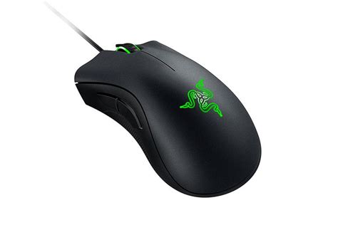 Razer Deathadder Chroma - Palm Grip Mouse