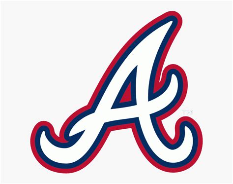 Atlanta Braves A Logo - Atlanta Braves Logo Png , Free Transparent ...