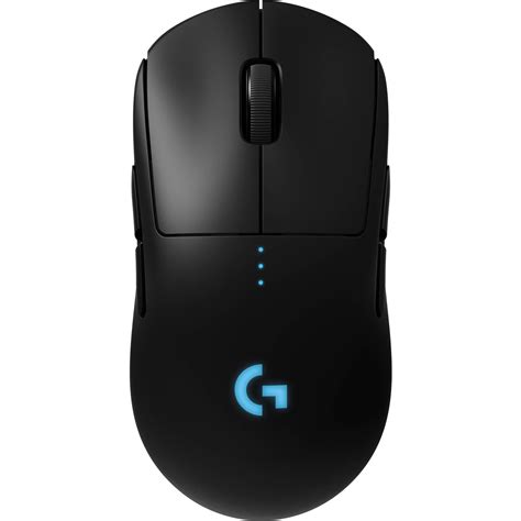 Logitech Wireless Ambidextrous Gaming Mouse | MemoryC