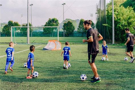 19 best football clubs for kids in Singapore | HoneyKids Asia