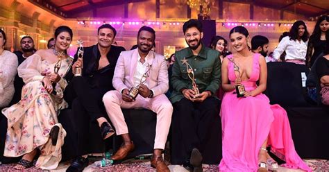 SIIMA Awards 2022 Kannada Full List of Winners - DGZ Media