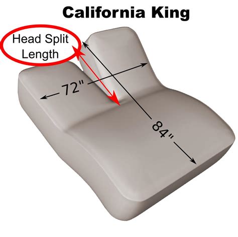 split california king sheets