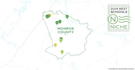 School Districts in Monroe County, TN - Niche