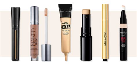 13 Best Under Eye Concealers for 2017 - Concealers for Dark Circles