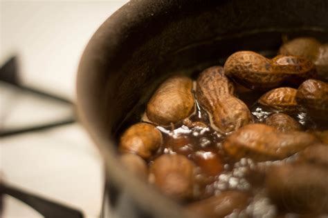 Boiled Peanuts