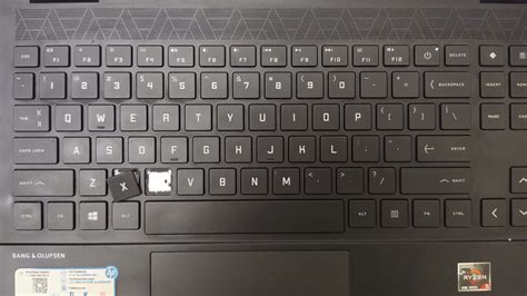 HP OMEN 15 Keyboard : r/Hewlett_Packard