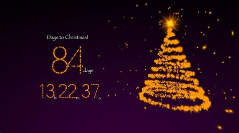 Christmas Countdown Wallpapers - Wallpaper Cave