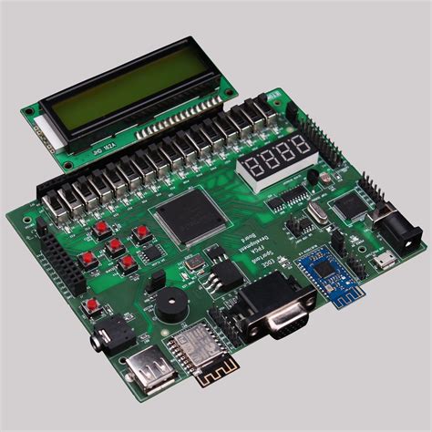 EDGE Spartan 6 FPGA Development board