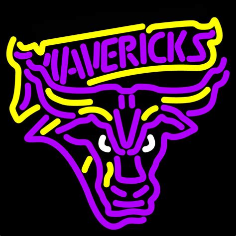 NCAA Minnesota State Mavericks Logo Neon Sign - Other Collectible Lighting