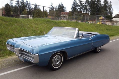 1967 Pontiac Grand Prix | Dragers Classic Cars