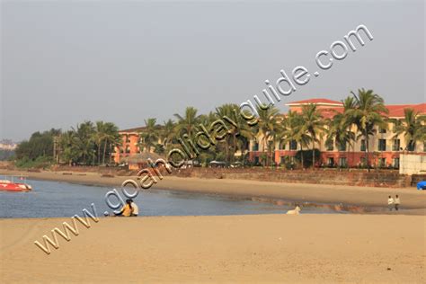 Miramar Beach, Goa